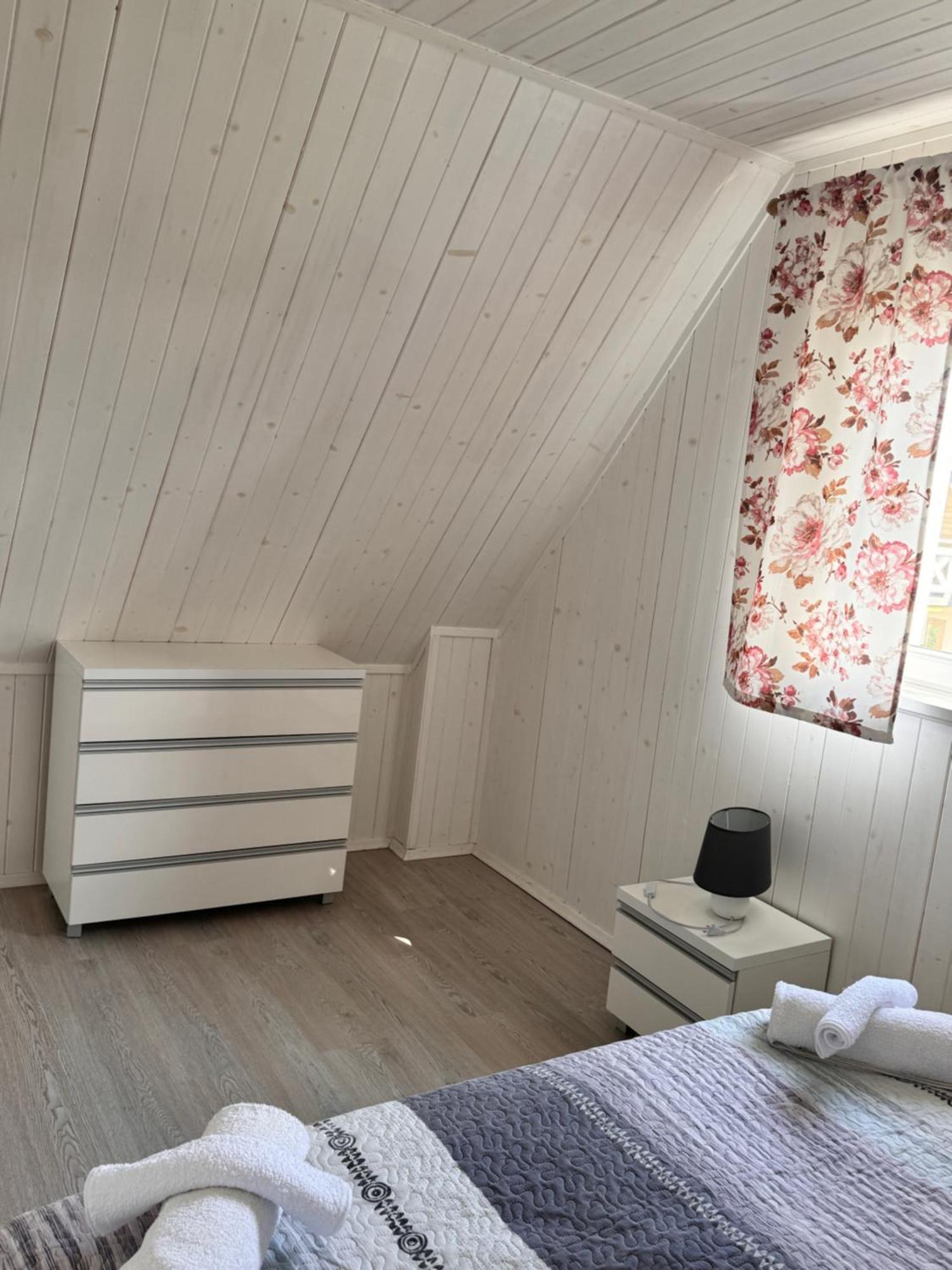 Apartamenty Maja -Pokoje - Domy Wakacyjne -Basen Podgrzewany -Jacuzzi - Sauna Леба Екстериор снимка