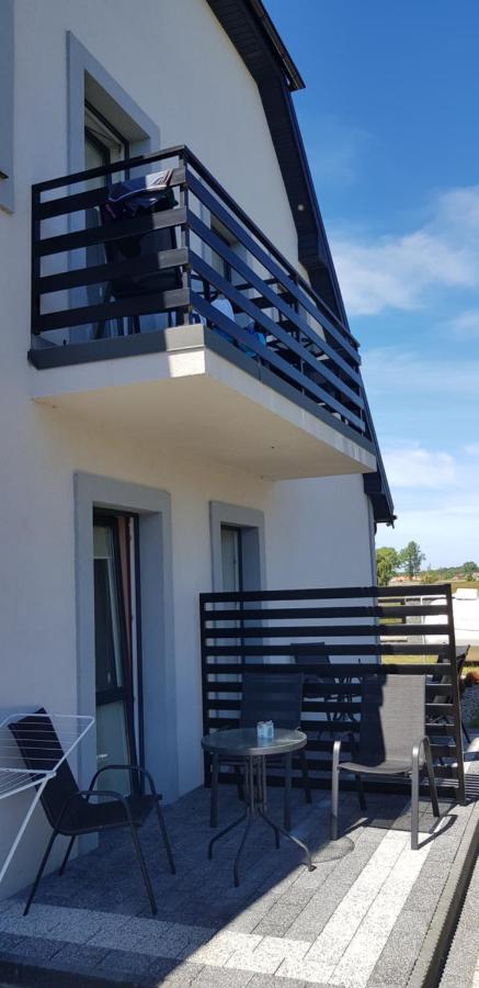 Apartamenty Maja -Pokoje - Domy Wakacyjne -Basen Podgrzewany -Jacuzzi - Sauna Леба Екстериор снимка
